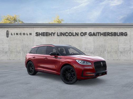 2026 Lincoln Corsair Reserve