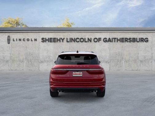 2026 Lincoln Corsair Reserve