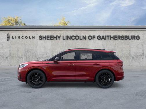 2026 Lincoln Corsair Reserve