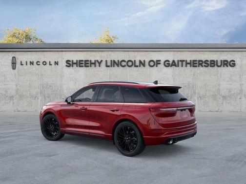 2026 Lincoln Corsair Reserve