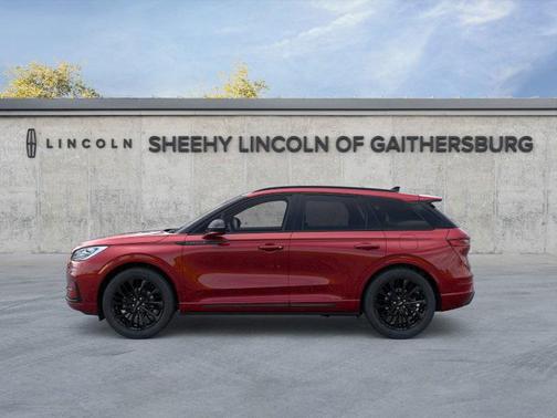 2026 Lincoln Corsair Reserve