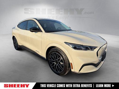 2025 Ford Mustang Mach-E Premium