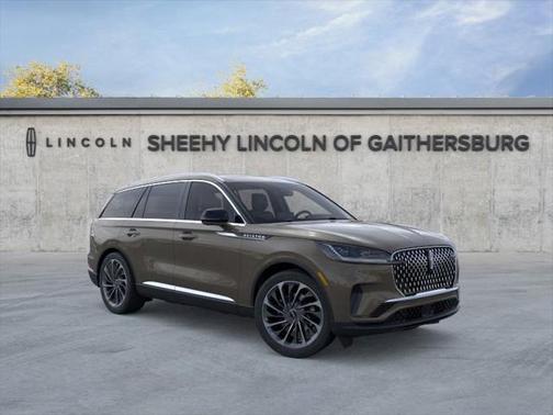 2025 Lincoln Aviator Reserve AWD