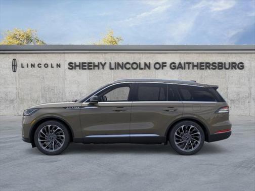 2025 Lincoln Aviator Reserve AWD