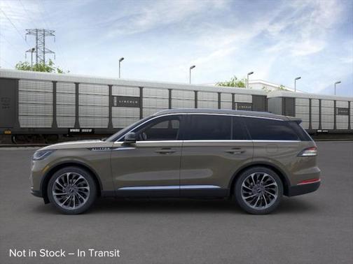 2025 Lincoln Aviator Reserve AWD