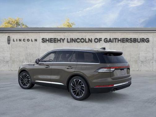 2025 Lincoln Aviator Reserve AWD