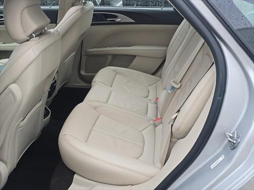 2019 Lincoln MKZ Hybrid Reserve