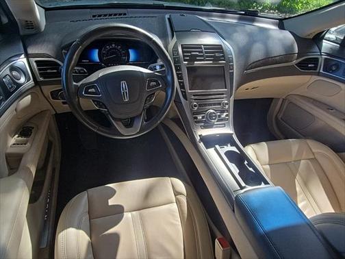 2019 Lincoln MKZ Hybrid Reserve