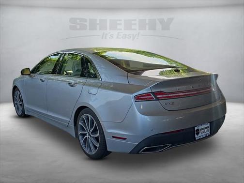 2019 Lincoln MKZ Hybrid Reserve
