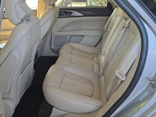 2019 Lincoln MKZ Hybrid Reserve