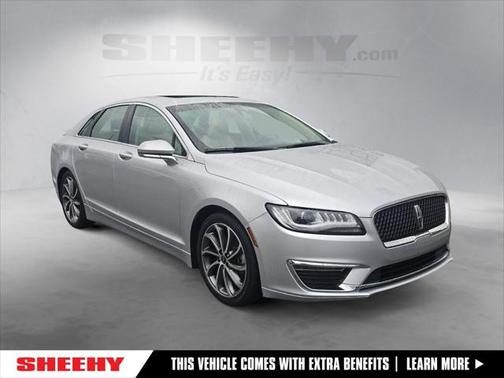 2019 Lincoln MKZ Hybrid Reserve