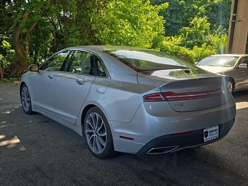 2019 Lincoln MKZ Hybrid Reserve