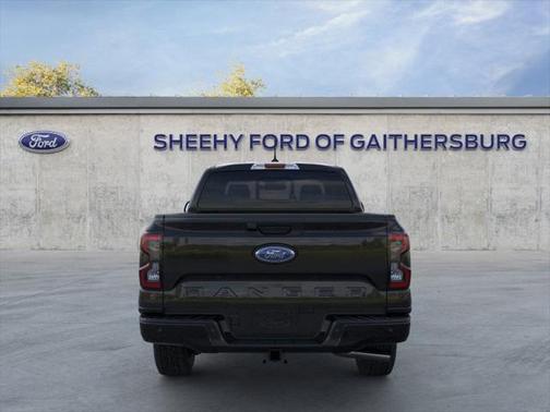 2025 Ford Ranger LARIAT