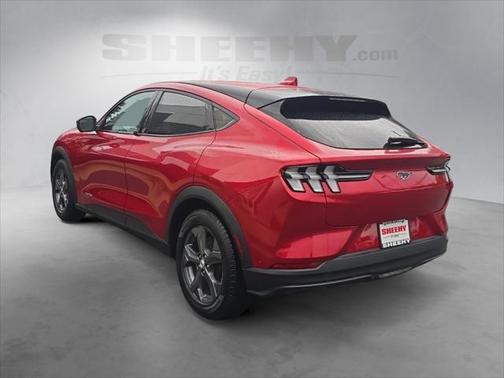 2021 Ford Mustang Mach-E Select