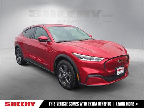 2021 Ford Mustang Mach-E Select