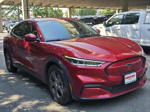 2021 Ford Mustang Mach-E Select