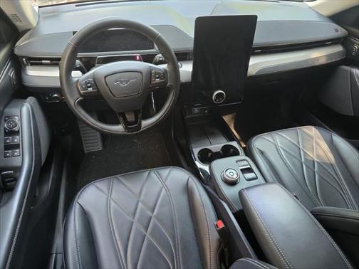 2021 Ford Mustang Mach-E Select
