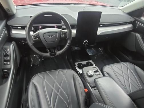 2021 Ford Mustang Mach-E Select