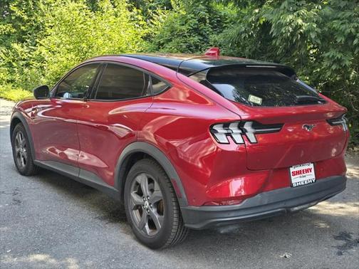 2021 Ford Mustang Mach-E Select