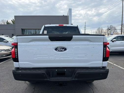 2025 Ford F-150 Lightning Pro