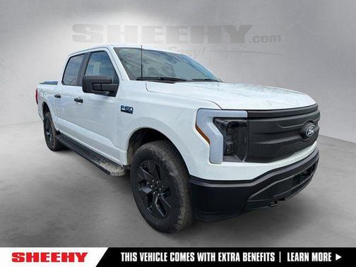2025 Ford F-150 Lightning Pro