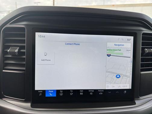 Oxford White 2025 Ford F-150 Lightning Pro