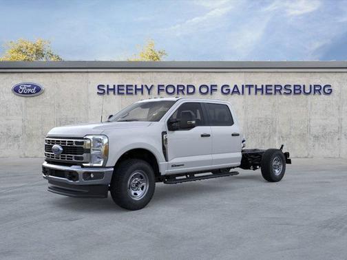 2025 Ford F-350 XL