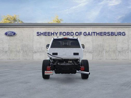 2025 Ford F-350 XL
