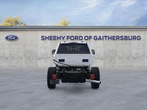 2025 Ford F-350 XL