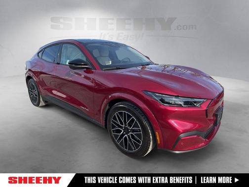 2025 Ford Mustang Mach-E Premium