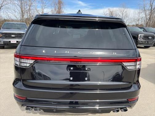 2025 Lincoln Aviator Reserve AWD