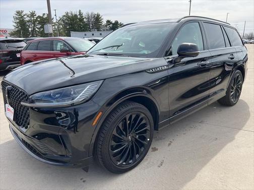 2025 Lincoln Aviator Reserve AWD