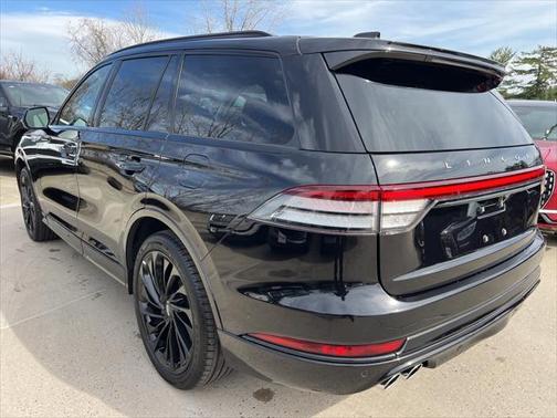 2025 Lincoln Aviator Reserve AWD