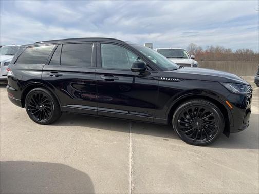 2025 Lincoln Aviator Reserve AWD
