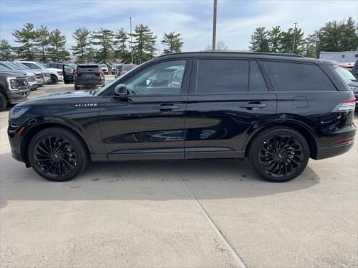2025 Lincoln Aviator Reserve AWD