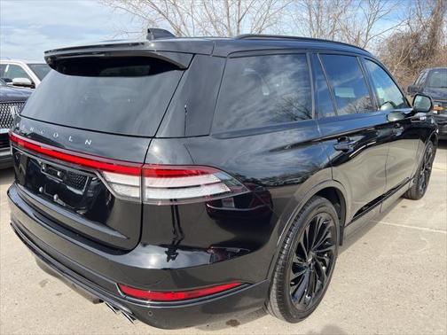 2025 Lincoln Aviator Reserve AWD