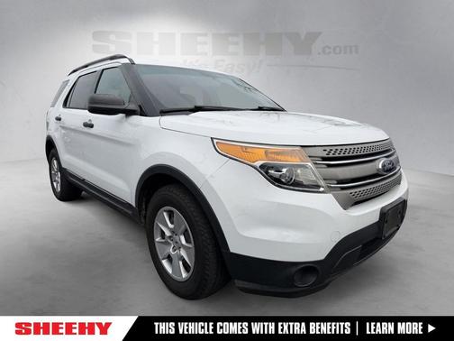 2014 Ford Explorer Base