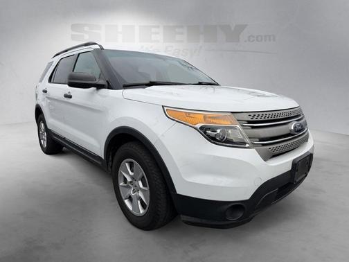 2014 Ford Explorer Base