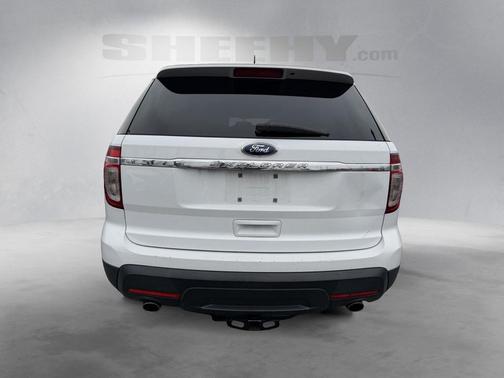 2014 Ford Explorer Base