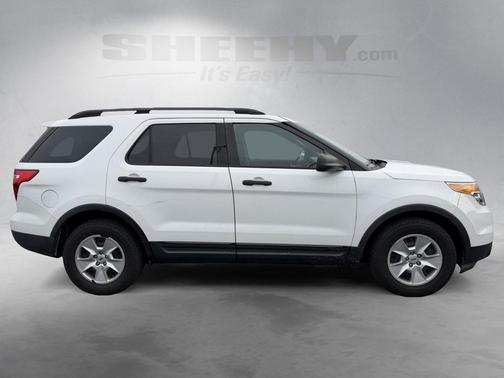 2014 Ford Explorer Base