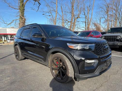 2024 Ford Explorer ST