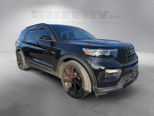 2024 Ford Explorer ST
