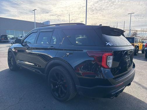 2024 Ford Explorer ST