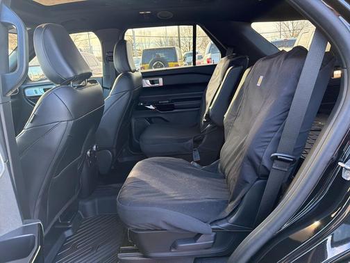 2024 Ford Explorer ST