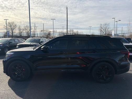 2024 Ford Explorer ST