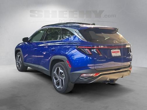 2023 Hyundai TUCSON Limited