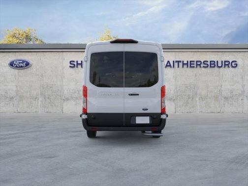 2025 Ford Transit-350 XL