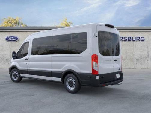 2025 Ford Transit-350 XL