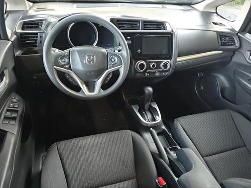 2018 Honda Fit EX
