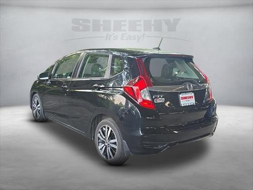 2018 Honda Fit EX